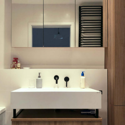 washbasin-with-linear-drain-and-cabinet